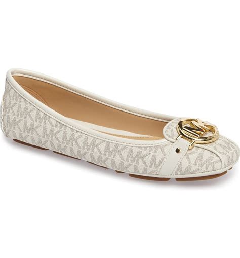 michael kors ballerines fulton|Michael Michael Kors Women's Fulton Moccasin.